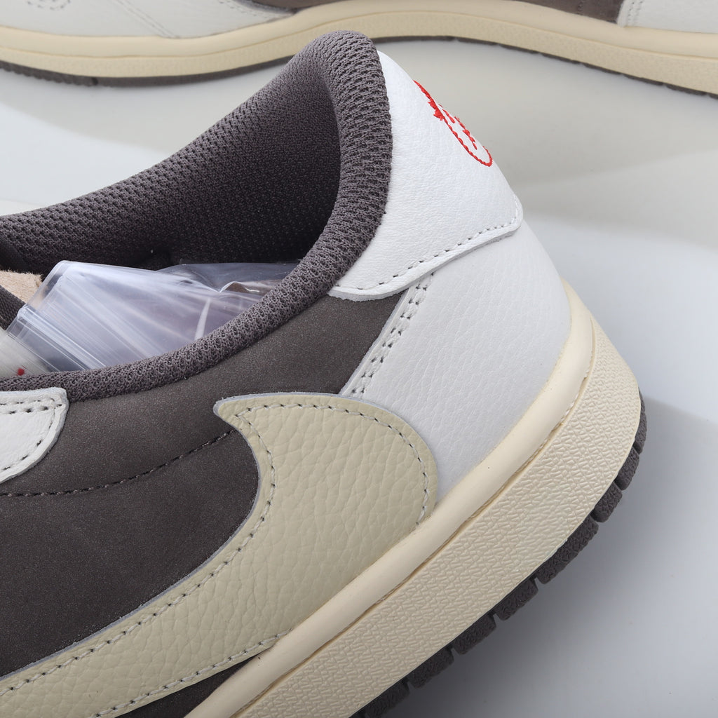 AJ1 Low - Reverse Mocha