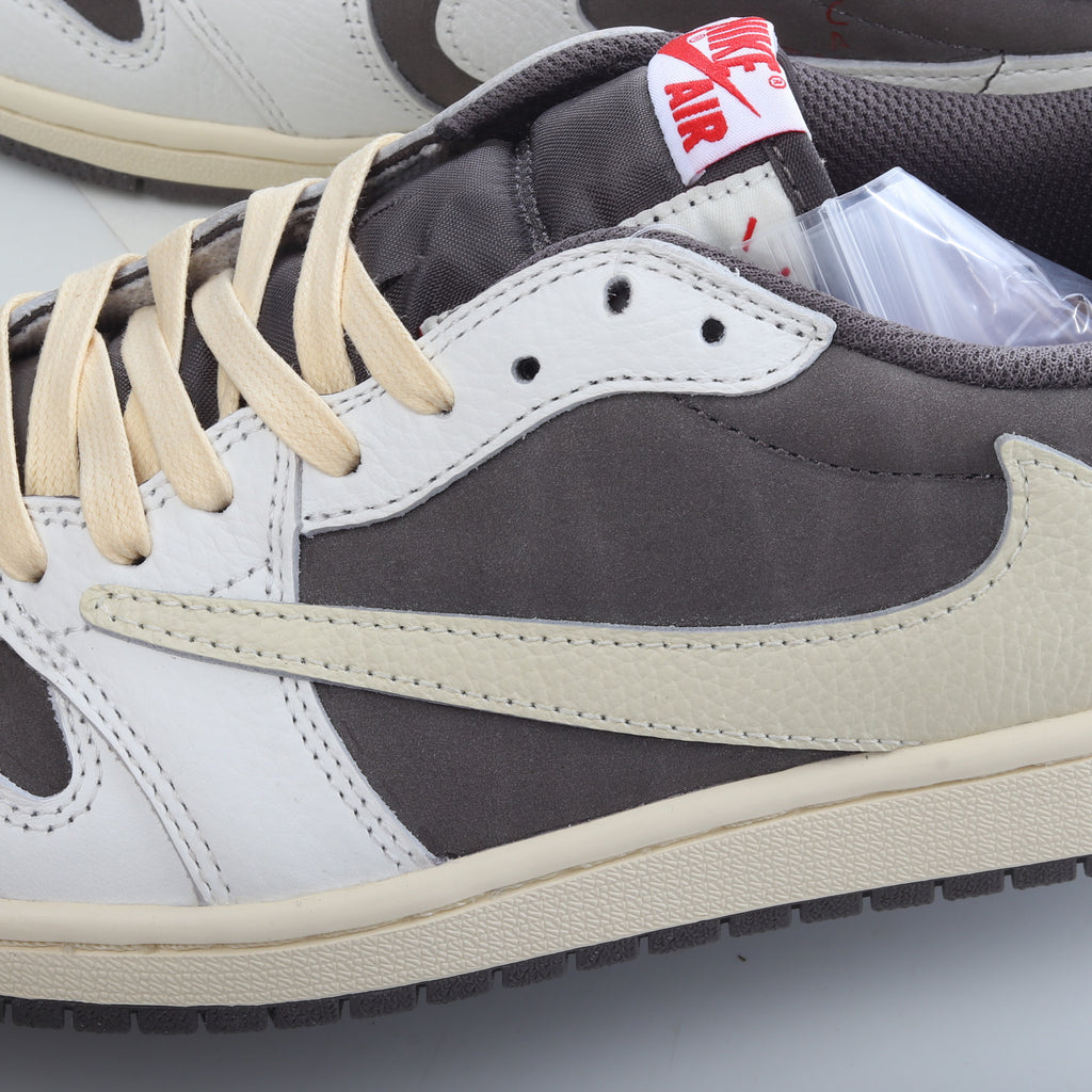 AJ1 Low - Reverse Mocha