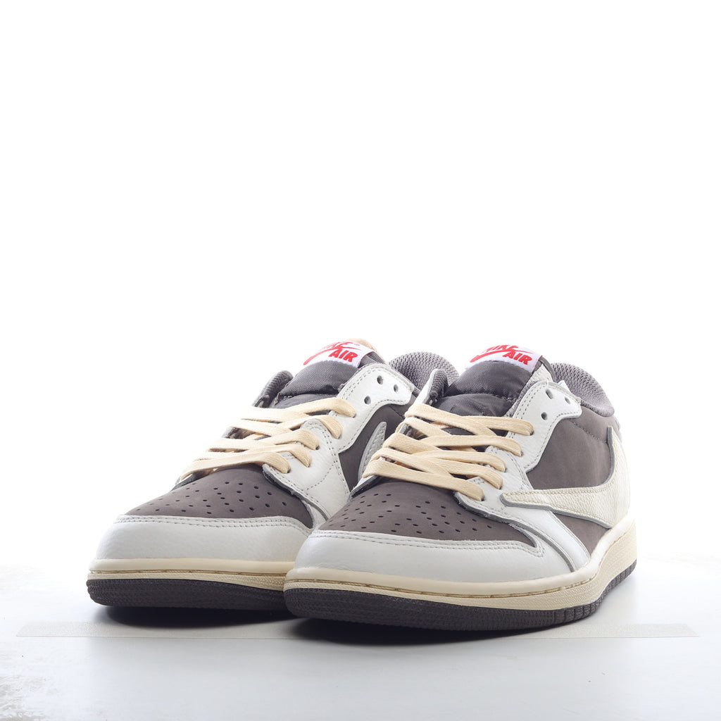 AJ1 Low - Reverse Mocha